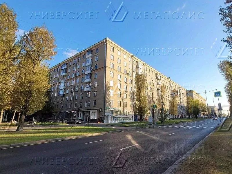Помещение свободного назначения в Москва Профсоюзная ул., 5/9 (35 м) - Фото 2