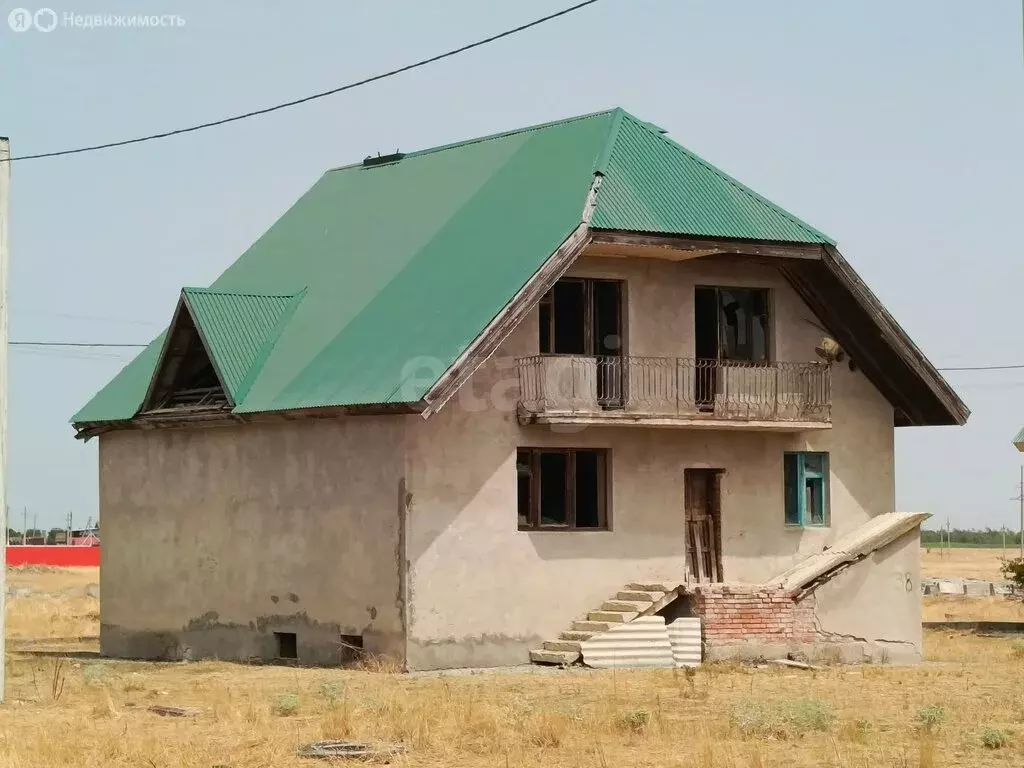 Дом в станица Марьинская, микрорайон Энергостроителей (210.8 м) - Фото 1