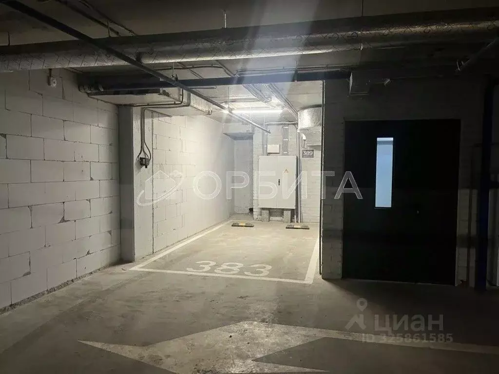 Гараж в Тюменская область, Тюмень ул. Лесопарковая, 1к2 (13 м) - Фото 2