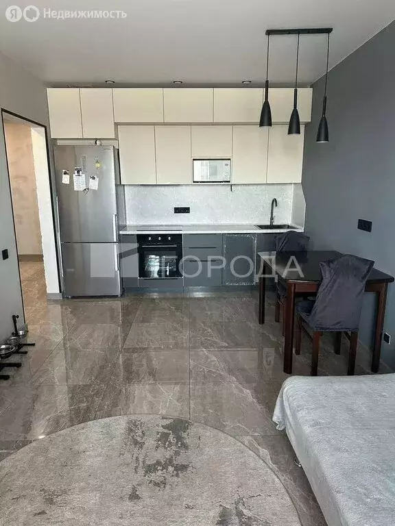 2-комнатная квартира: Барнаул, Власихинская улица, 65Ак2 (41.4 м) - Фото 1
