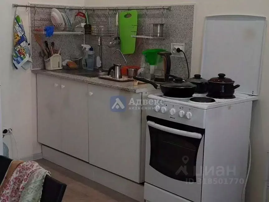 1-к кв. Тюменская область, Тюмень ул. Василия Подшибякина, 19 (38.9 м) - Фото 1