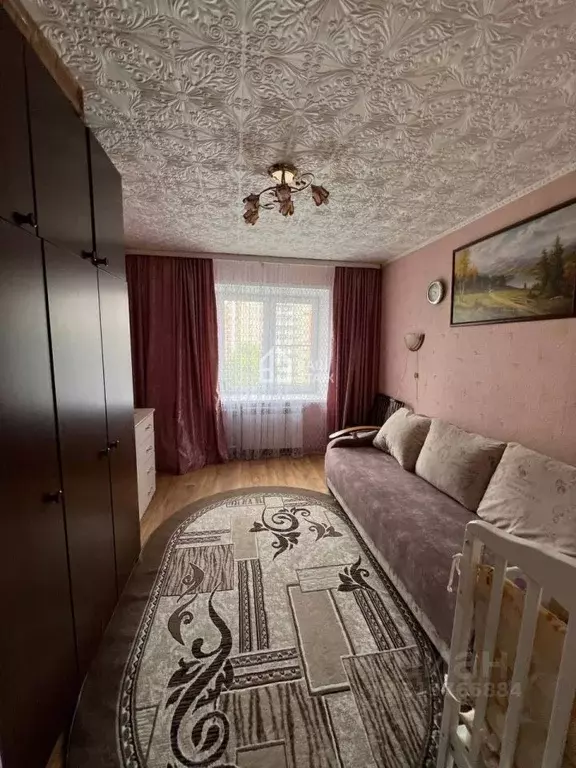 Комната Калужская область, Калуга ш. Грабцевское, 156Б (26.2 м) - Фото 0