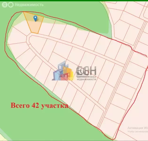 Участок в Тульская область, городской округ Тула, деревня Уваровка ... - Фото 1