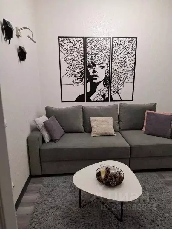 3-к кв. Карелия, Сортавала ул. Бондарева, 50 (47.0 м) - Фото 1