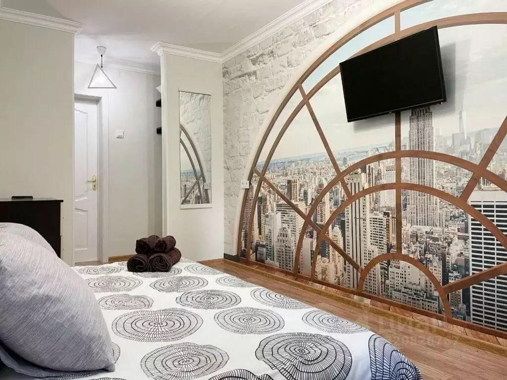 1-к кв. Краснодарский край, Сочи Гагарина мкр, ул. Чайковского, 15 ... - Фото 1