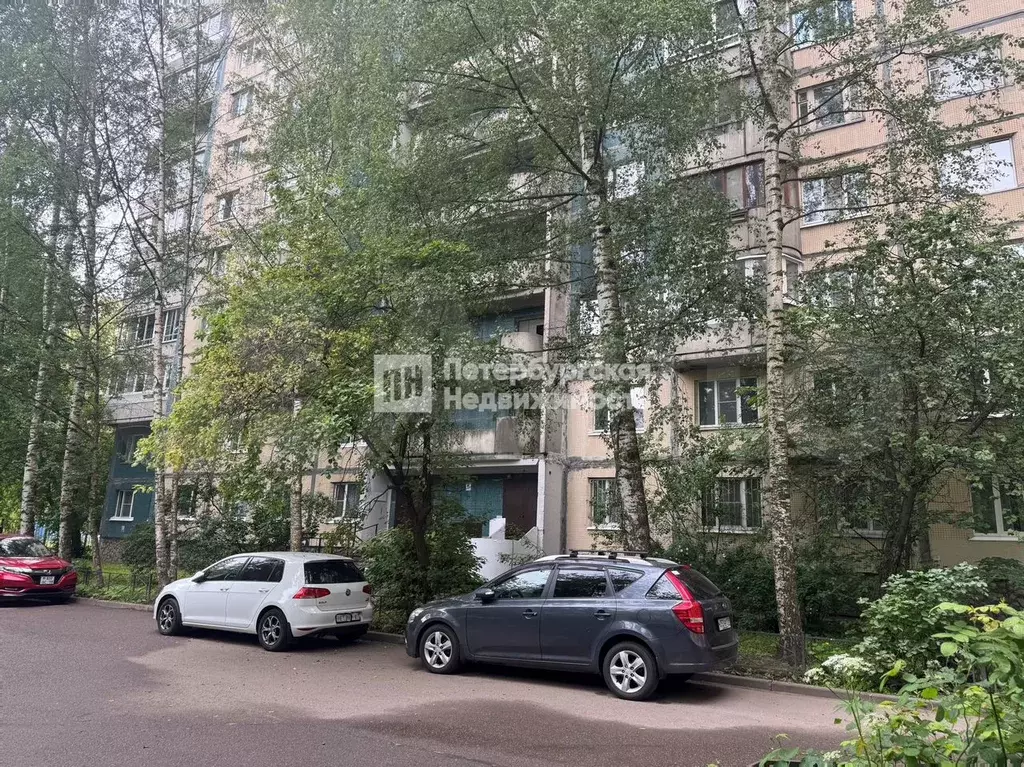 2-к. квартира, 50,6 м, 2/12 эт. - Фото 1
