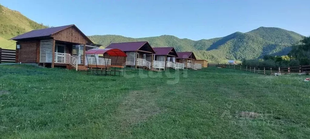 Склад в Алтай, Онгудайский район, с. Хабаровка Северная ул. (35 м) - Фото 0