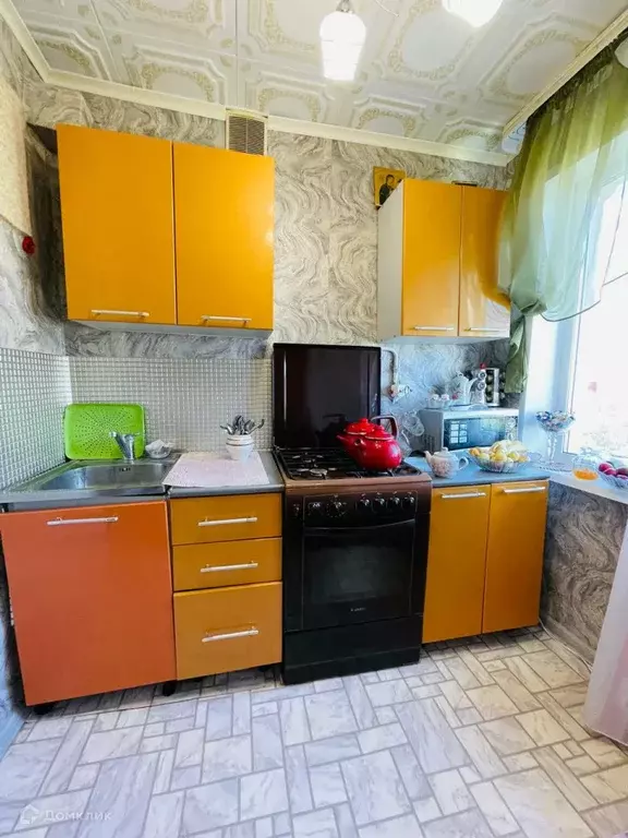 Продаётся 3-к квартира, 61.9 м - Фото 1