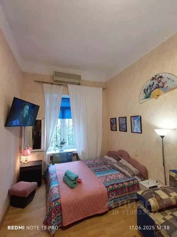 2-к кв. Крым, Ялта ул. Дмитриева, 5 (50.0 м) - Фото 0