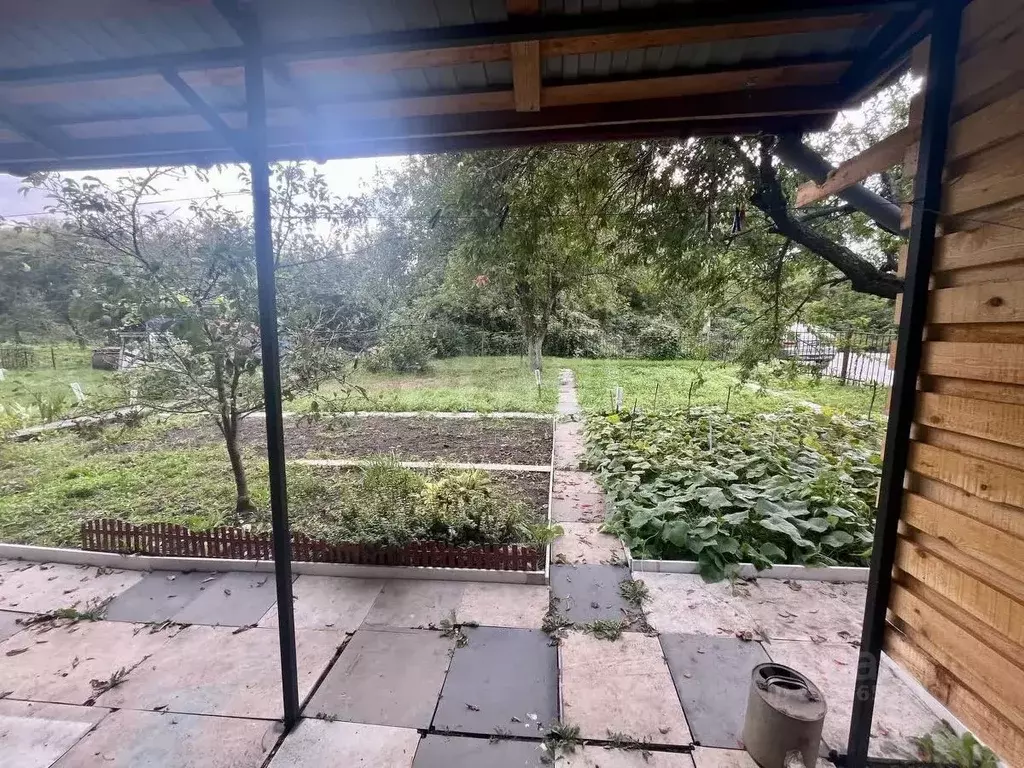 Участок в Белгородская область, Старый Оскол Фиалка садовые участки, ... - Фото 2