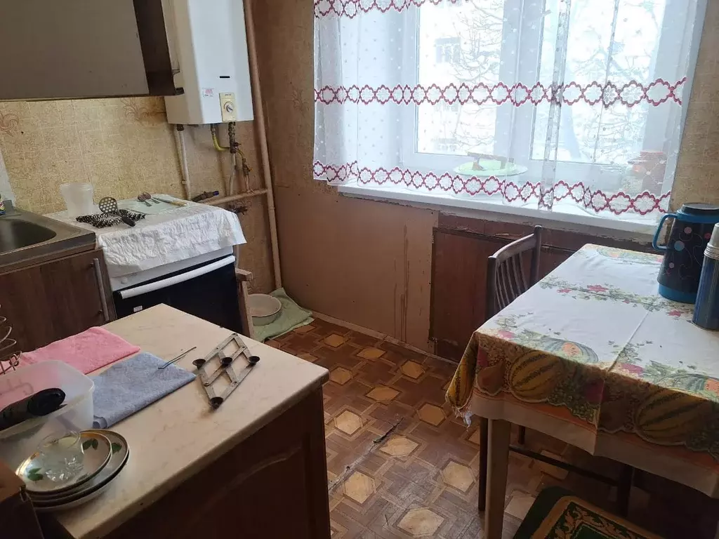Продаётся 3-к квартира, 61.24 м - Фото 0