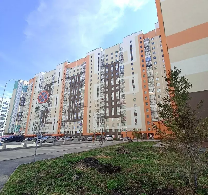 1-к кв. Свердловская область, Екатеринбург ул. Латвийская, 56 (35.1 м) - Фото 0