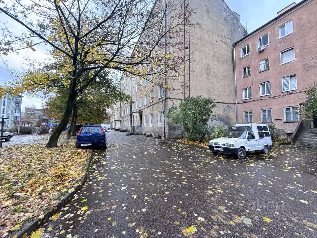 2-к кв. Калининградская область, Калининград ул. 1812 года, 106 (50.8 ... - Фото 1