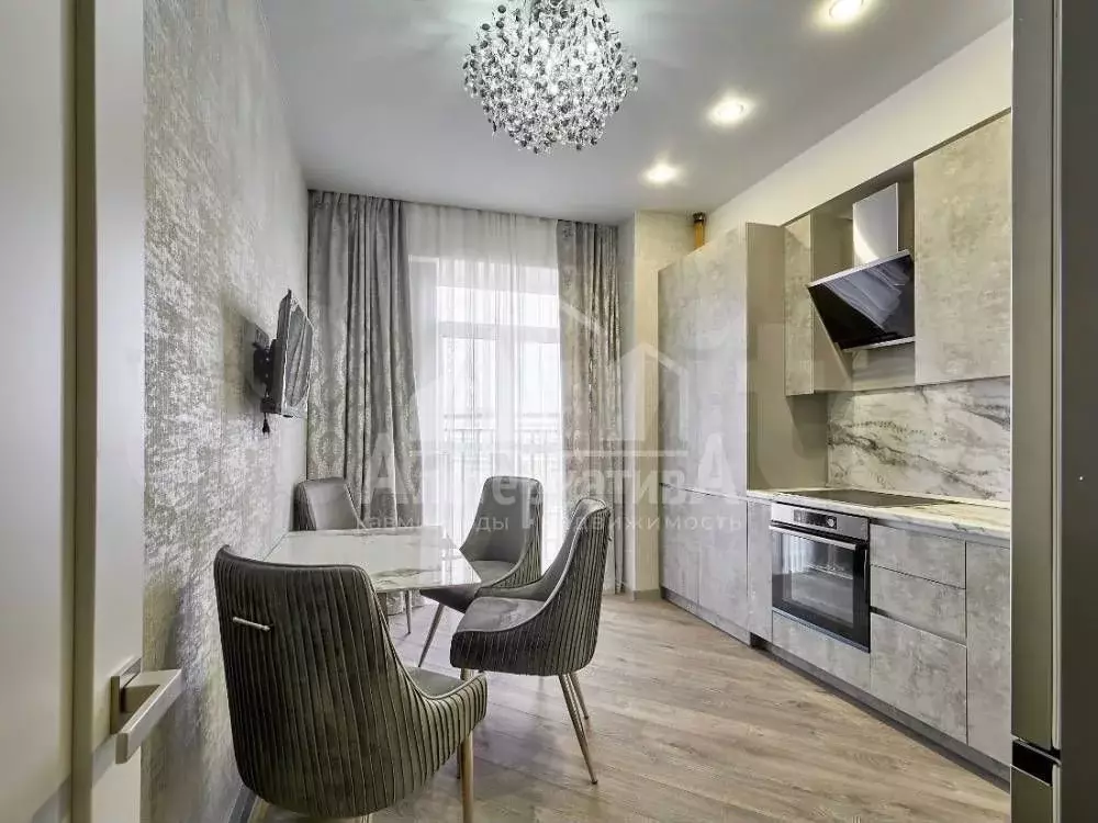 1-к. квартира, 37 м, 2/9 эт. - Фото 0