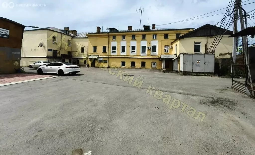 Помещение свободного назначения (1096 м) - Фото 0