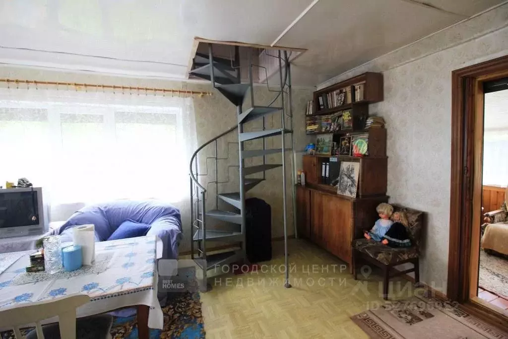 Дом в Московская область, Рузский муниципальный округ, д. Гомнино  ... - Фото 2