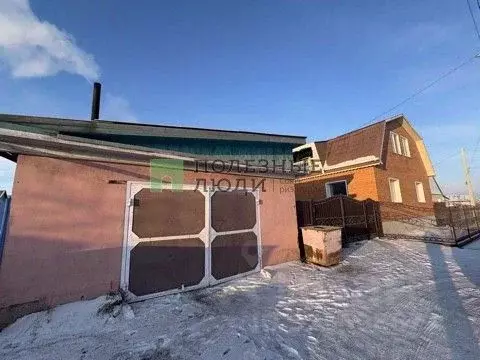 Дом в Забайкальский край, Борзя Тенистая ул. (116 м) - Фото 2