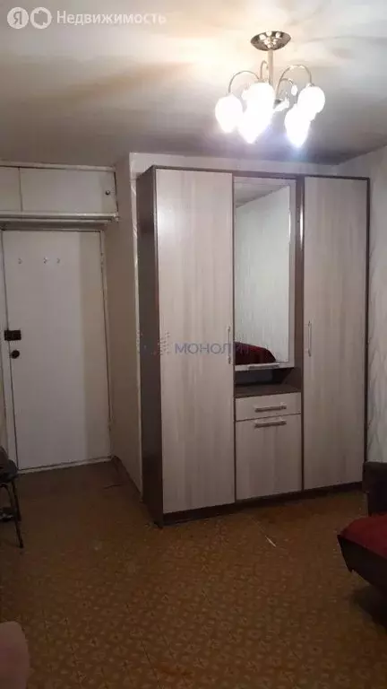 1к в 2-комнатной квартире (13.6 м) - Фото 2