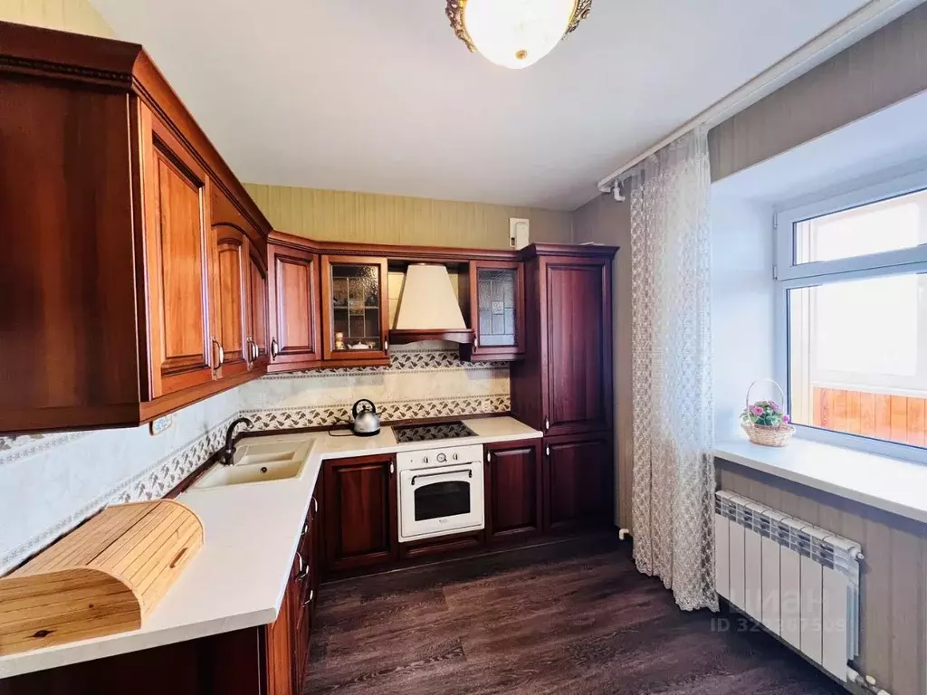2-к кв. Татарстан, Казань Ягодинская ул., 25 (75.0 м) - Фото 1