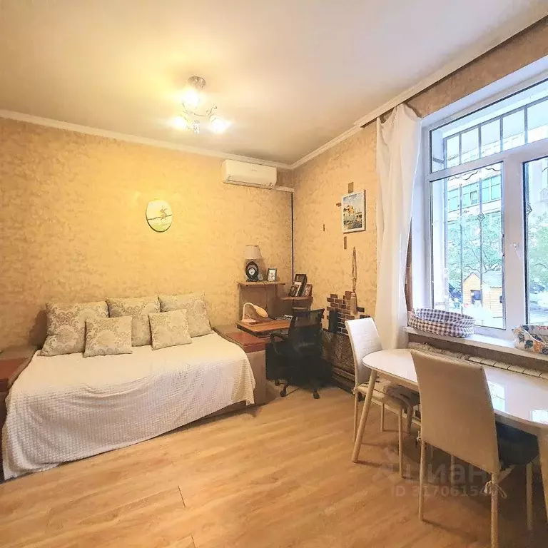 1-к кв. Севастополь ул. Вакуленчука, 53/6 (30.0 м) - Фото 1