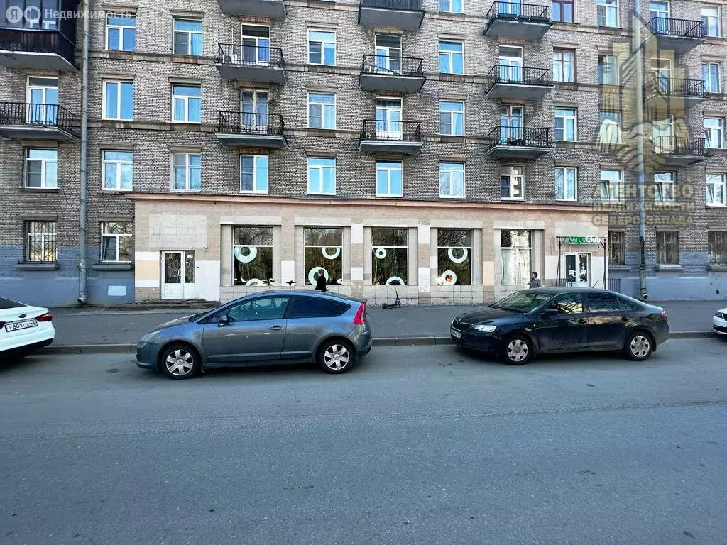 Помещение свободного назначения (155 м) - Фото 0