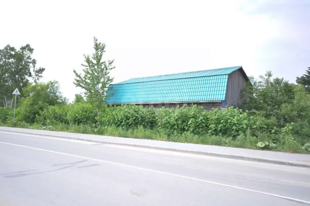 Участок в Сахалинская область, Южно-Сахалинск ул. Сиреневый Двор, 517 ... - Фото 1