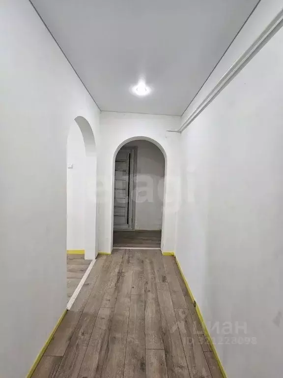 1-к кв. Псковская область, Остров Остров-3 кв-л, 17 (29.6 м) - Фото 1