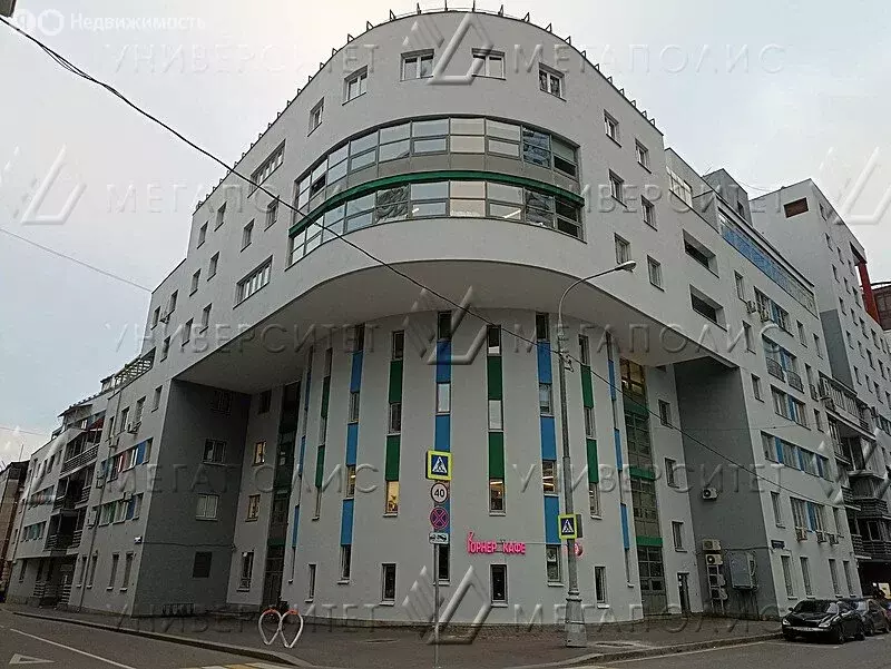 Офис (456 м) - Фото 2