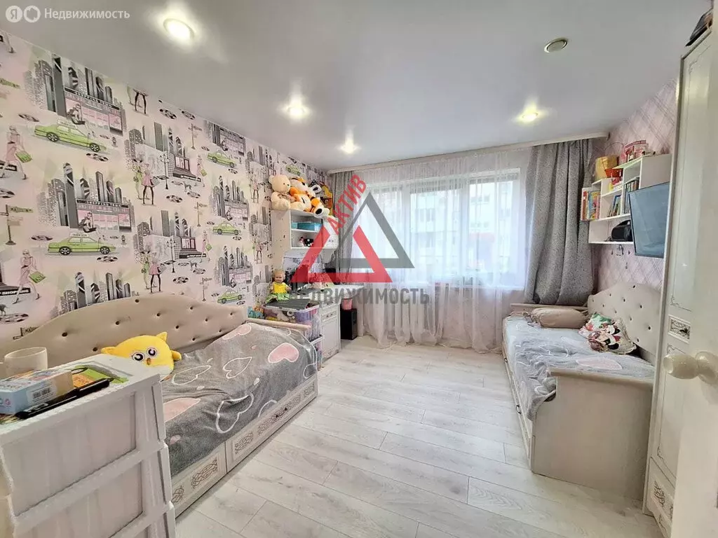 2-комнатная квартира: Каменск-Уральский, Привокзальная улица, 34 (43.7 ... - Фото 1