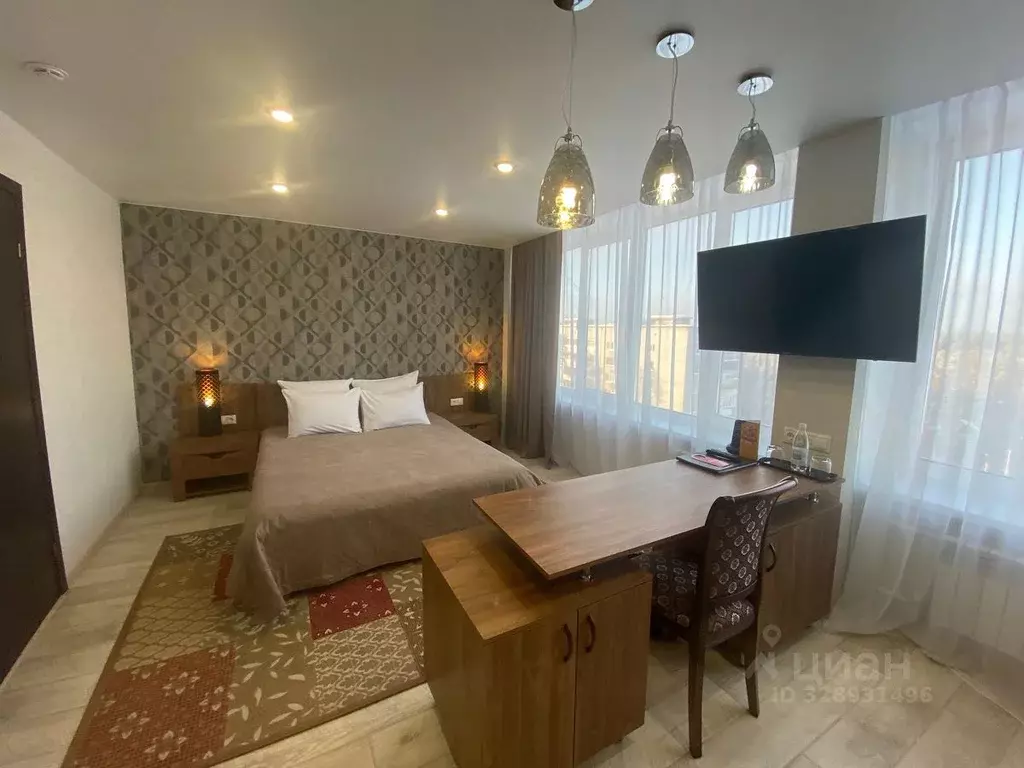 Комната Иркутская область, Усть-Илимск просп. Дружбы Народов, 2 (1.0 ... - Фото 1