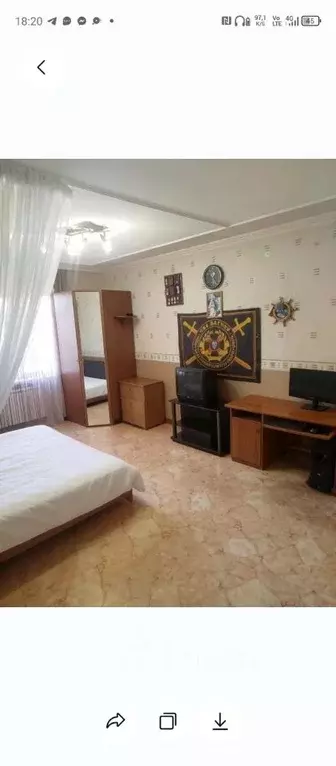3-к кв. Самарская область, Самара ул. Шверника, 4 (76.0 м) - Фото 2
