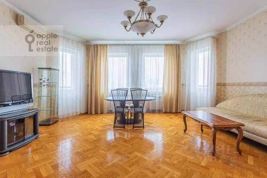 2-к кв. Москва ул. Удальцова, 32к1 (106.0 м) - Фото 0