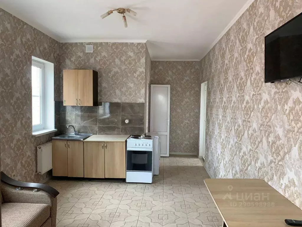 Квартира, 1 комната, 39 м - Фото 0