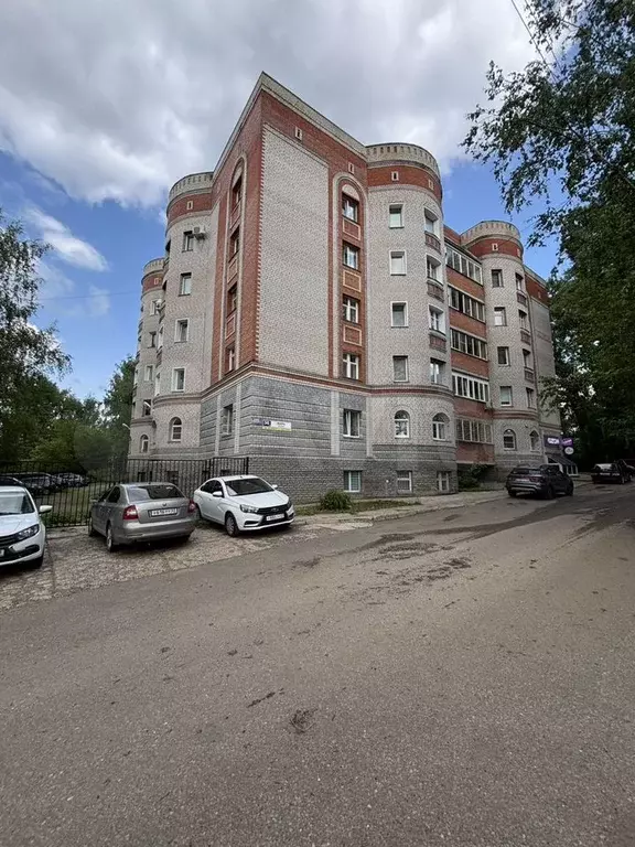 2-к. квартира, 51,1 м, 4/5 эт. - Фото 0