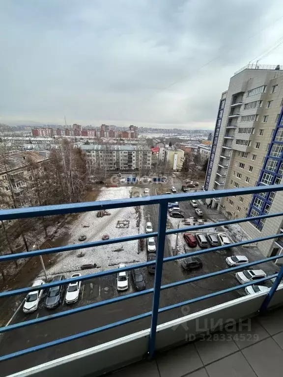 1-к кв. Иркутская область, Иркутск ул. Лермонтова, 267/1 (52.0 м) - Фото 2