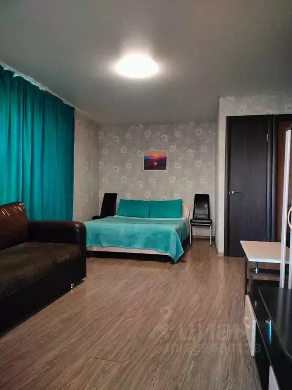1-к кв. Челябинская область, Челябинск ул. Гагарина, 30 (30.0 м) - Фото 1