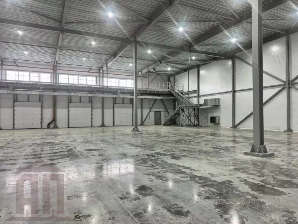 Склад в Тверская область, Калининский муниципальный округ, д. ... - Фото 2