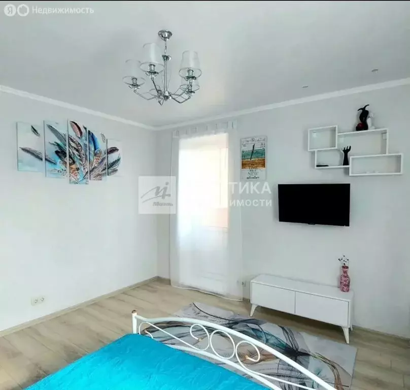 1-комнатная квартира: Балашиха, проспект Ленина, 74 (38.9 м) - Фото 2