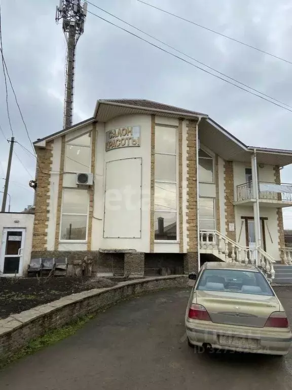 Помещение свободного назначения в Ростовская область, Мясниковский ... - Фото 1