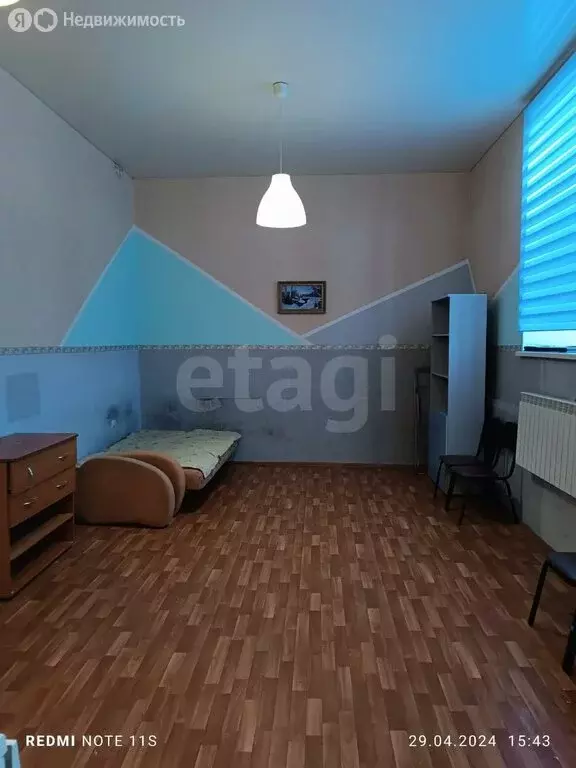 Квартира-студия: Омск, Транссибирская улица, 6к2 (31 м) - Фото 1