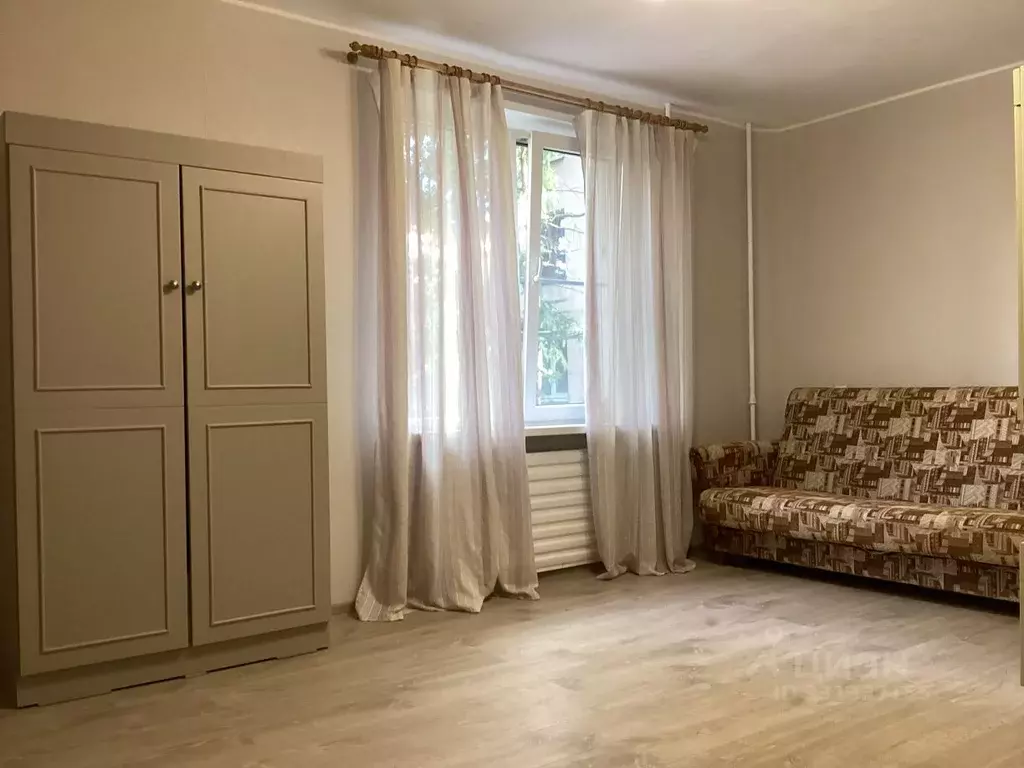 3-к кв. Санкт-Петербург ул. Подводника Кузьмина, 5 (43.0 м) - Фото 1
