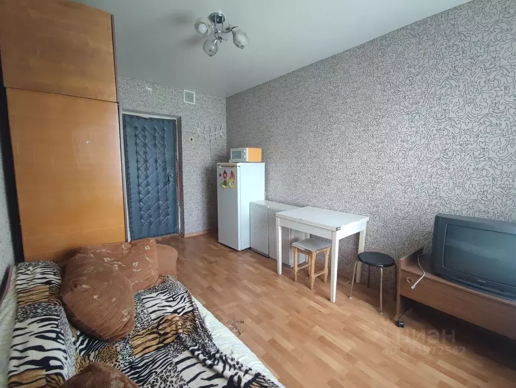 Комната Калужская область, Калуга ул. Огарева, 22 (11.6 м) - Фото 1