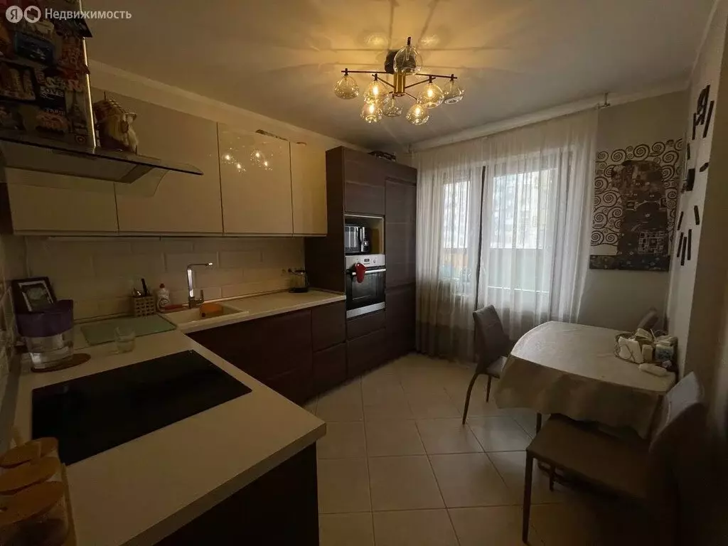3-комнатная квартира: Москва, улица Вертолётчиков, 2Ак1 (70 м) - Фото 1