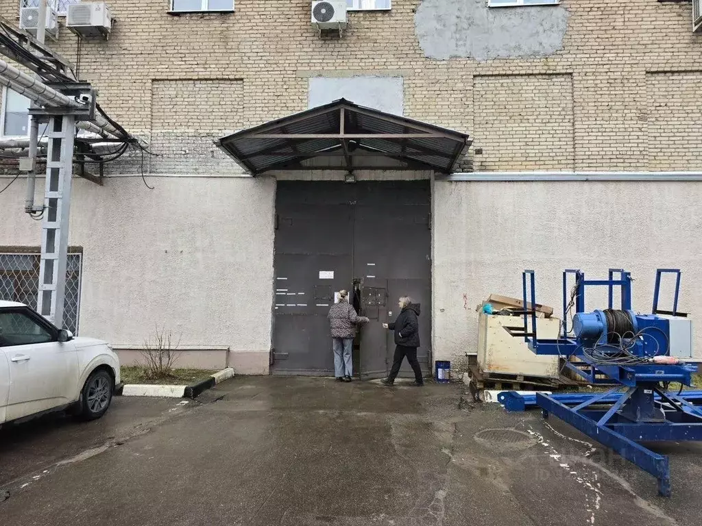 Помещение свободного назначения в Москва Солнечногорская ул., 4С13 ... - Фото 2