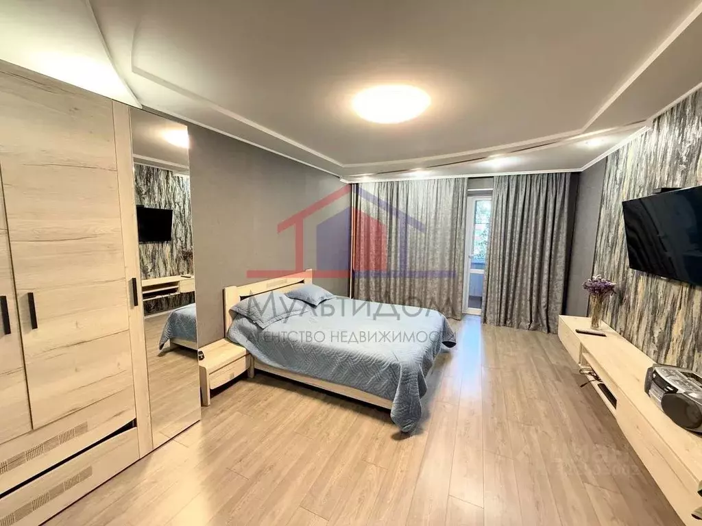 4-к кв. Белгородская область, Старый Оскол Дубрава мкр, 1 кв-л, 10 ... - Фото 1