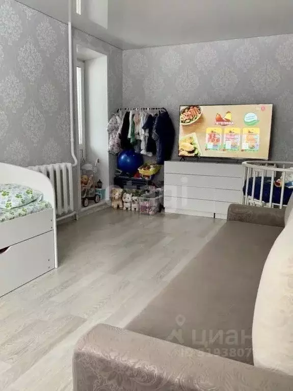 2-к кв. Коми, Сыктывкар ул. Малышева, 14 (47.2 м) - Фото 1