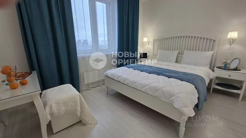 2-к кв. Свердловская область, Екатеринбург ул. Азина, 31 (70.0 м) - Фото 2