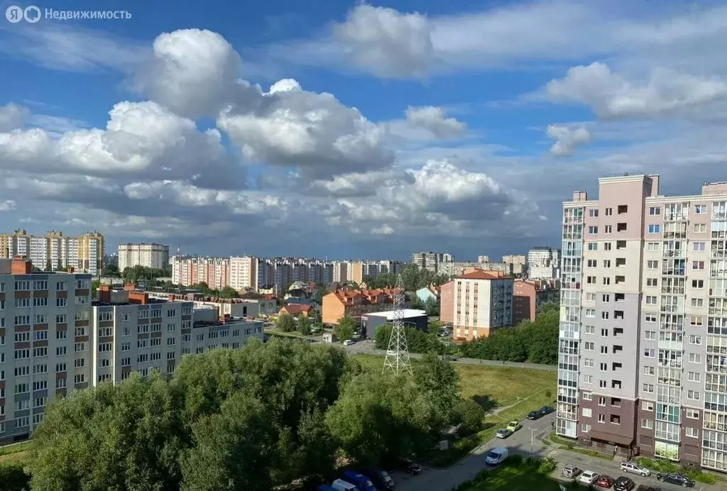 1-комнатная квартира: Калининград, Летняя улица, 72 (33 м) - Фото 0