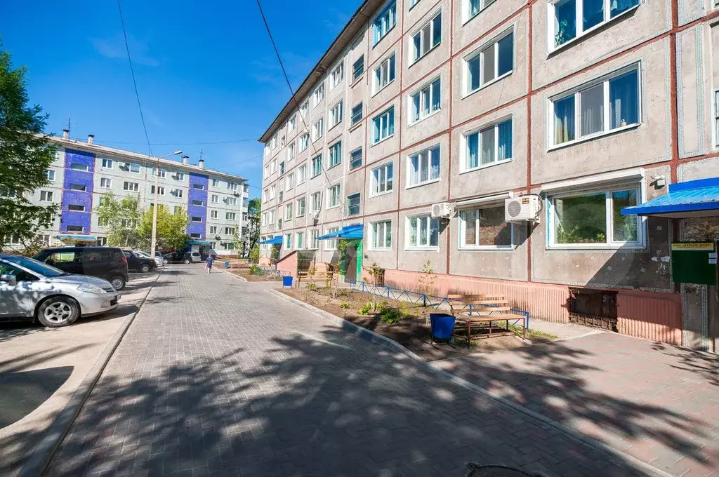 Комната 31 м в 1-к., 5/5 эт. - Фото 1