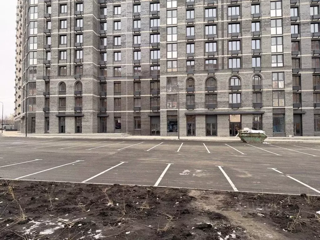 Торговая площадь в Липецкая область, Липецк Университетский мкр, ... - Фото 2